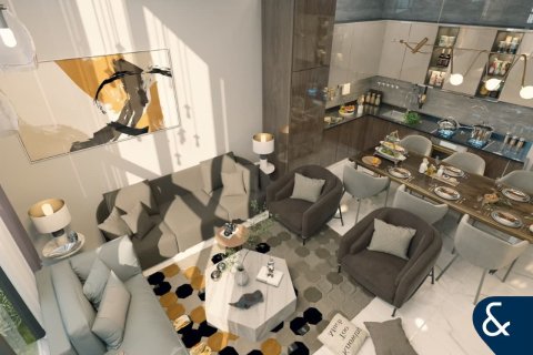 Купить таунхаус в Dubai Land, Дубай: 3 спальни, 174м², № 98295 - фото 17