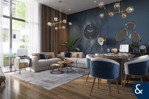 Купить таунхаус в Dubai Land, Дубай: 3 спальни, 174м², № 98295 - фото 8