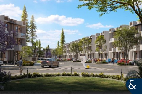 Купить таунхаус в Dubai Land, Дубай: 3 спальни, 174м², № 98295 - фото 16