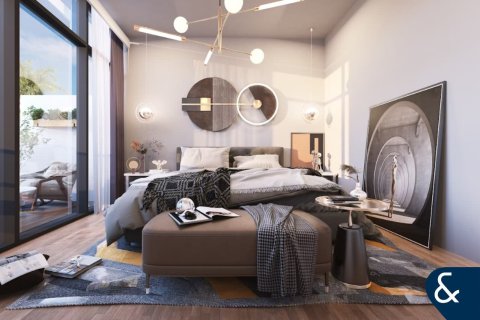 Купить таунхаус в Dubai Land, Дубай: 3 спальни, 174м², № 98295 - фото 5