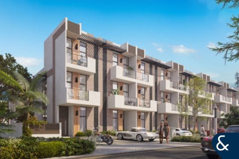 Таунхаус в Dubai Land, Дубай, 3 спальни, 174м², № 98295