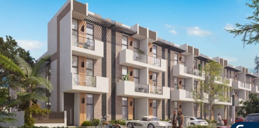 Таунхаус в Dubai Land, Дубай, 3 спальни, 174м², № 98295