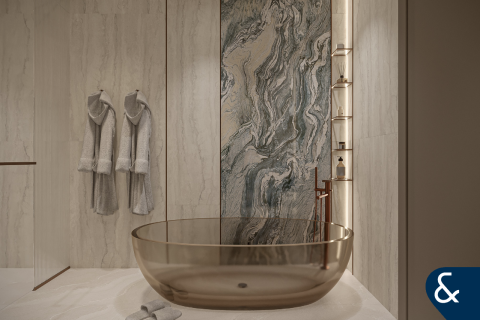 Apartamento en Dubai, 2 dormitorios, 136 m², № 98284 - foto 3