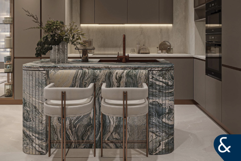 Apartamento en Dubai, 2 dormitorios, 136 m², № 98284 - foto 9