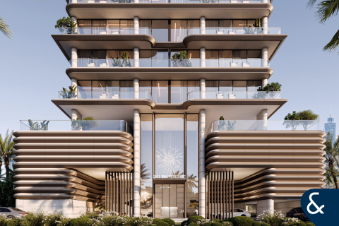 Apartamento en Dubai, 2 dormitorios, 136 m², № 98284 - foto 5