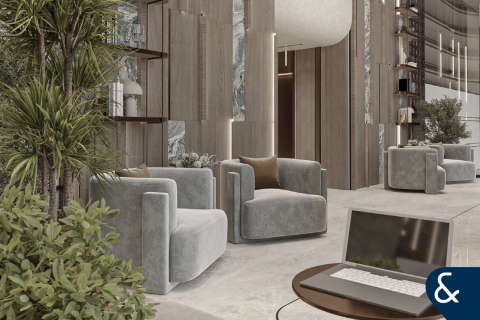 Apartamento en Dubai, 2 dormitorios, 136 m², № 98284 - foto 12