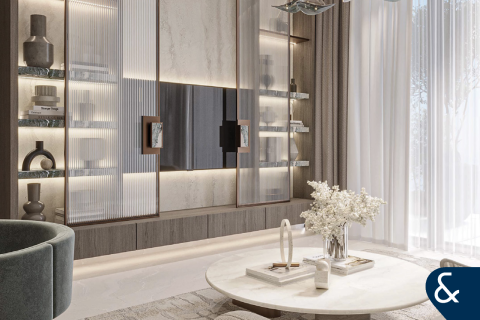 Apartamento en Dubai, 2 dormitorios, 136 m², № 98284 - foto 10