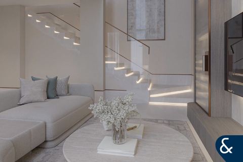 Квартира в Дубае, 2 спальни, 136м², № 98284