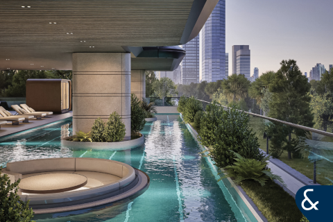 Apartamento en Dubai, 2 dormitorios, 136 m², № 98284 - foto 6