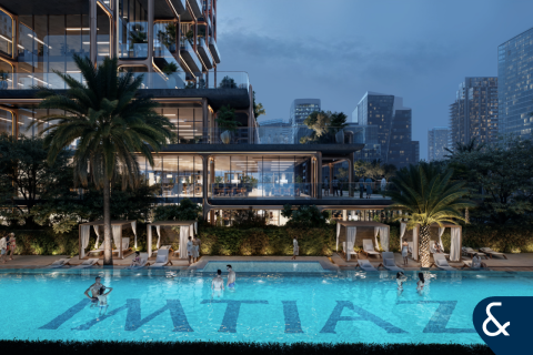 Apartamento en Dubai, 2 dormitorios, 127 m², № 98290 - foto 8