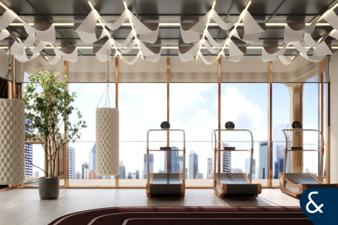 Apartamento en Dubai, 2 dormitorios, 127 m², № 98290 - foto 11