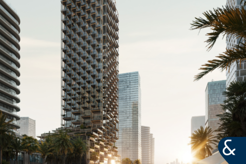 Apartamento en Dubai, 2 dormitorios, 127 m², № 98290 - foto 3