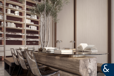 Apartamento en Dubai, 2 dormitorios, 127 m², № 98290 - foto 12