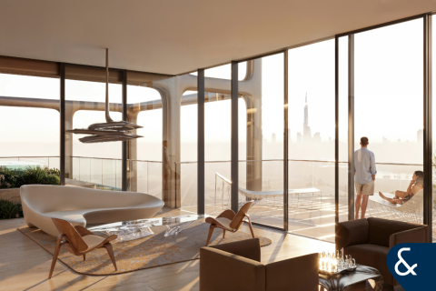 Apartamento en Dubai, 2 dormitorios, 127 m², № 98290 - foto 4