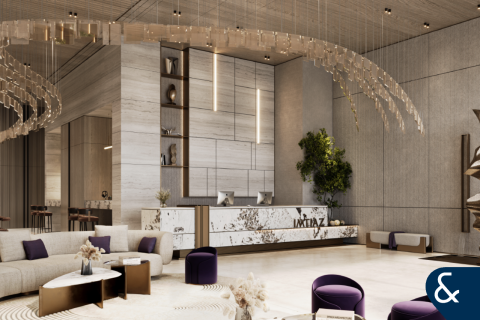 Купить квартиру в Dubai Land, Дубай: 1 спальня, 106м², № 98275 - фото 4