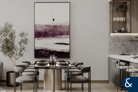 Купить квартиру в Dubai Land, Дубай: 1 спальня, 106м², № 98275 - фото 11