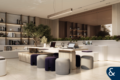 Купить квартиру в Dubai Land, Дубай: 1 спальня, 106м², № 98275 - фото 9