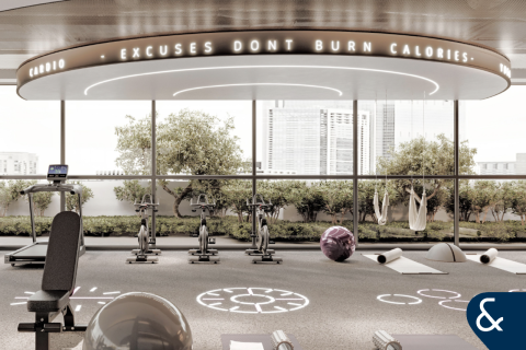 Купить квартиру в Dubai Land, Дубай: 1 спальня, 106м², № 98275 - фото 10