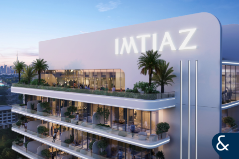 Купить квартиру в Dubai Land, Дубай: 1 спальня, 106м², № 98275 - фото 7