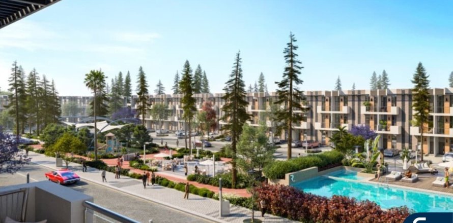 Таунхаус в Дубае, 4 спальни, 106м², № 98294