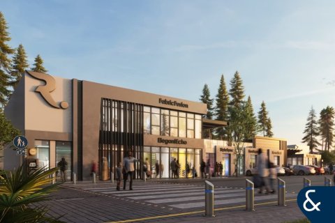 Купить таунхаус в Дубае: 4 спальни, 106м², № 98294 - фото 6