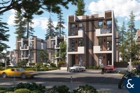 Купить таунхаус в Дубае: 4 спальни, 106м², № 98294 - фото 2