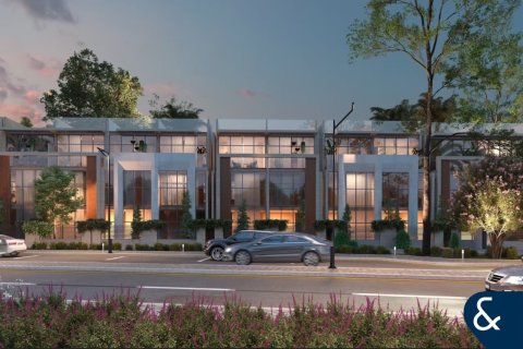 Купить таунхаус в Дубае: 4 спальни, 106м², № 98294 - фото 15