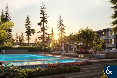 Купить таунхаус в Дубае: 4 спальни, 106м², № 98294 - фото 10