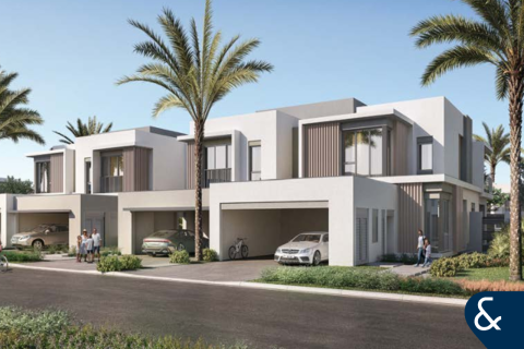 Townhouse in Jebel Ali, Dubai 4 bedrooms, 296 sq.m. № 98289