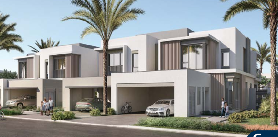 Townhouse in Jebel Ali, Dubai 4 bedrooms, 296 sq.m. № 98289
