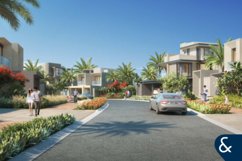 Townhouse in Jebel Ali, Dubai 4 bedrooms, 296 sq.m. № 98289 - photo 3