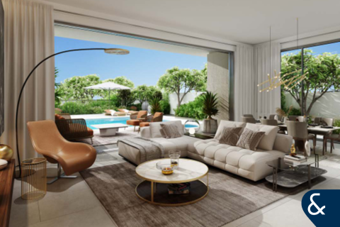 Townhouse in Jebel Ali, Dubai 4 bedrooms, 296 sq.m. № 98289 - photo 4