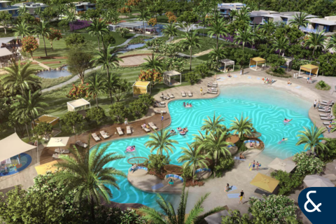 Townhouse in Jebel Ali, Dubai 4 bedrooms, 296 sq.m. № 98289 - photo 10