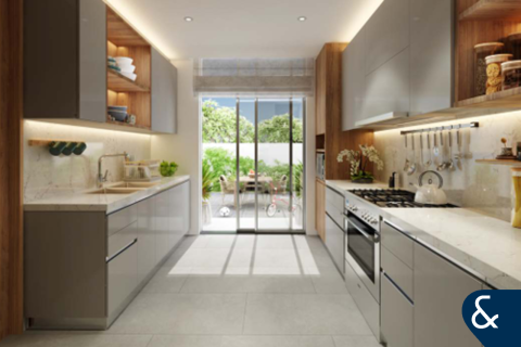 Townhouse in Jebel Ali, Dubai 4 bedrooms, 296 sq.m. № 98289 - photo 8