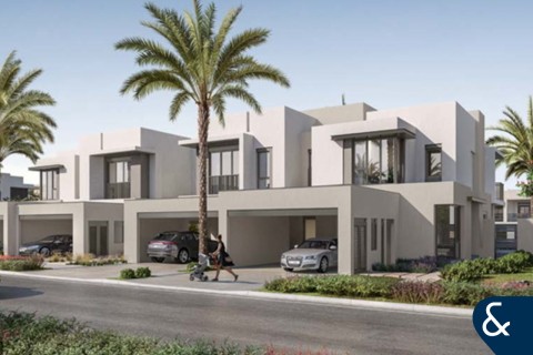 Таунхаус в Джабаль-Али, Дубай, 3 спальни, 241м², № 98287