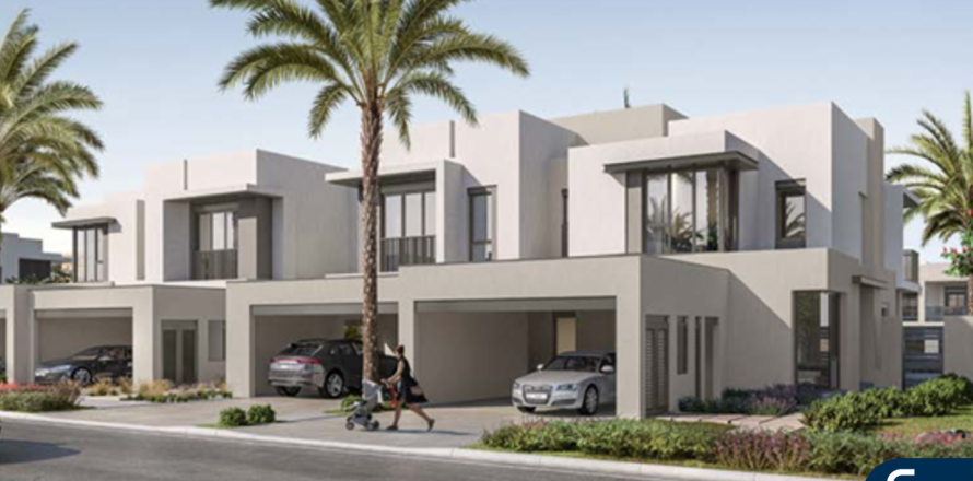 Таунхаус в Джабаль-Али, Дубай, 3 спальни, 241м², № 98287