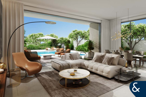 Купить таунхаус в Джабаль-Али, Дубай: 3 спальни, 241м², № 98287 - фото 4