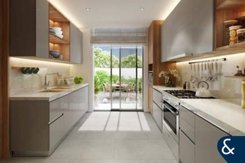 Купить таунхаус в Джабаль-Али, Дубай: 3 спальни, 241м², № 98287 - фото 5