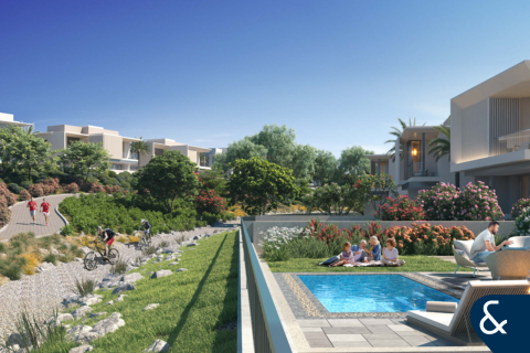 Купить таунхаус в Джабаль-Али, Дубай: 3 спальни, 241м², № 98287 - фото 3