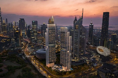 شقة في DIFC, دبي 2 غرف نوم, 147.7 م² رقم 40829 - صورة 1
