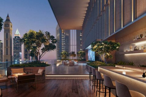 شقة في DIFC, دبي 2 غرف نوم, 147.7 م² رقم 40829 - صورة 9