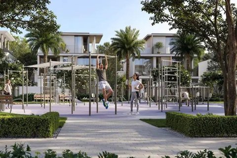 Villa à Dubai, 4 chambres, 352.9 m², № 40841 - photo 5