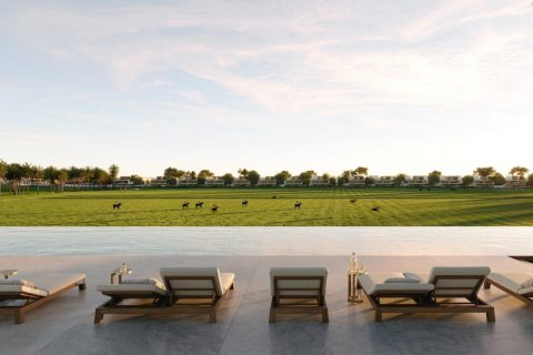 Villa à Dubai, 4 chambres, 352.9 m², № 40841 - photo 11