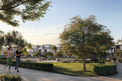 Villa à Dubai, 4 chambres, 352.9 m², № 40841 - photo 7