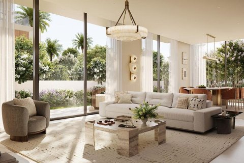 Villa à Dubai, 4 chambres, 352.9 m², № 40841 - photo 9