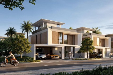 Villa à Dubai, 4 chambres, 352.9 m², № 40841 - photo 6
