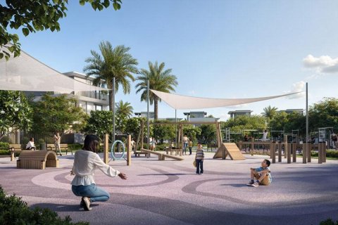 Villa à Dubai, 4 chambres, 352.9 m², № 40841 - photo 3