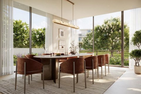 Villa à Dubai, 4 chambres, 352.9 m², № 40841 - photo 8