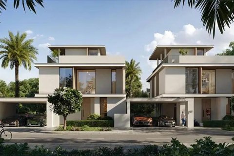 Villa à Dubai, 4 chambres, 352.9 m², № 40841 - photo 1