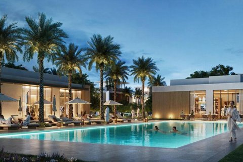 Villa à Dubai, 4 chambres, 352.9 m², № 40841 - photo 4